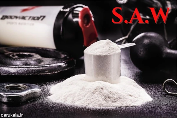 قیمت  پودر اس ای دبلیو 200 گرم ترک نوتریشن